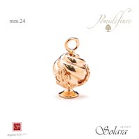 Charm Solara in Argento 7010 SOLARA - 7010 SOLARA